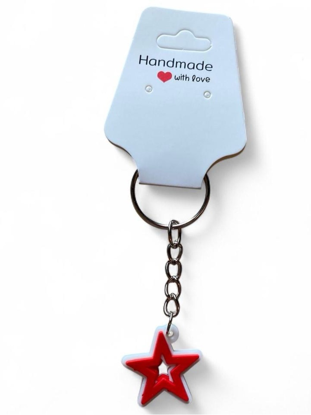 Star Keychain